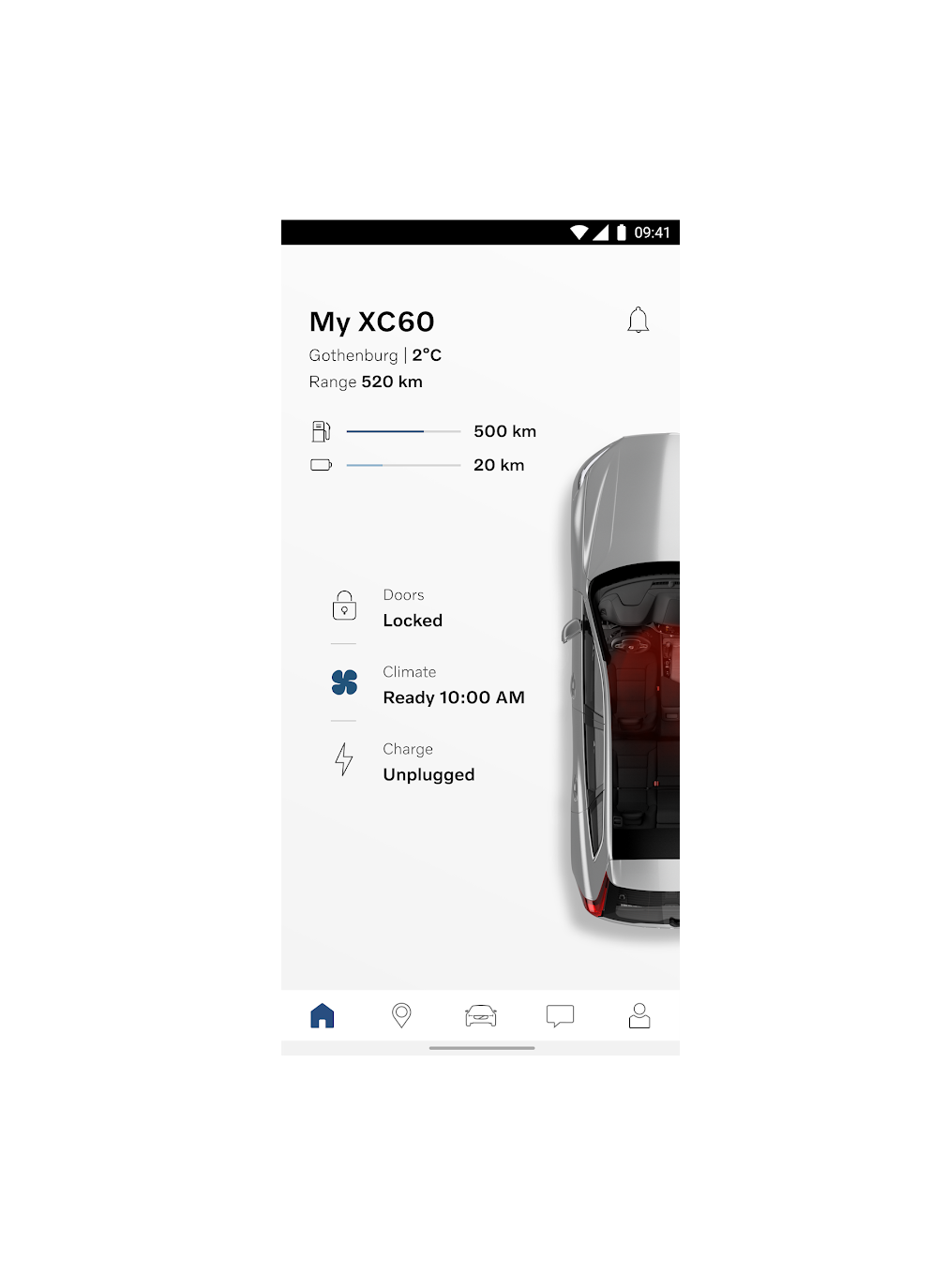 Volvo Cars App Subscription Renewal Save 20.00 Steingold Volvo Cars